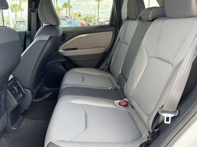 Certified 2026 Subaru Forester Premium image 13