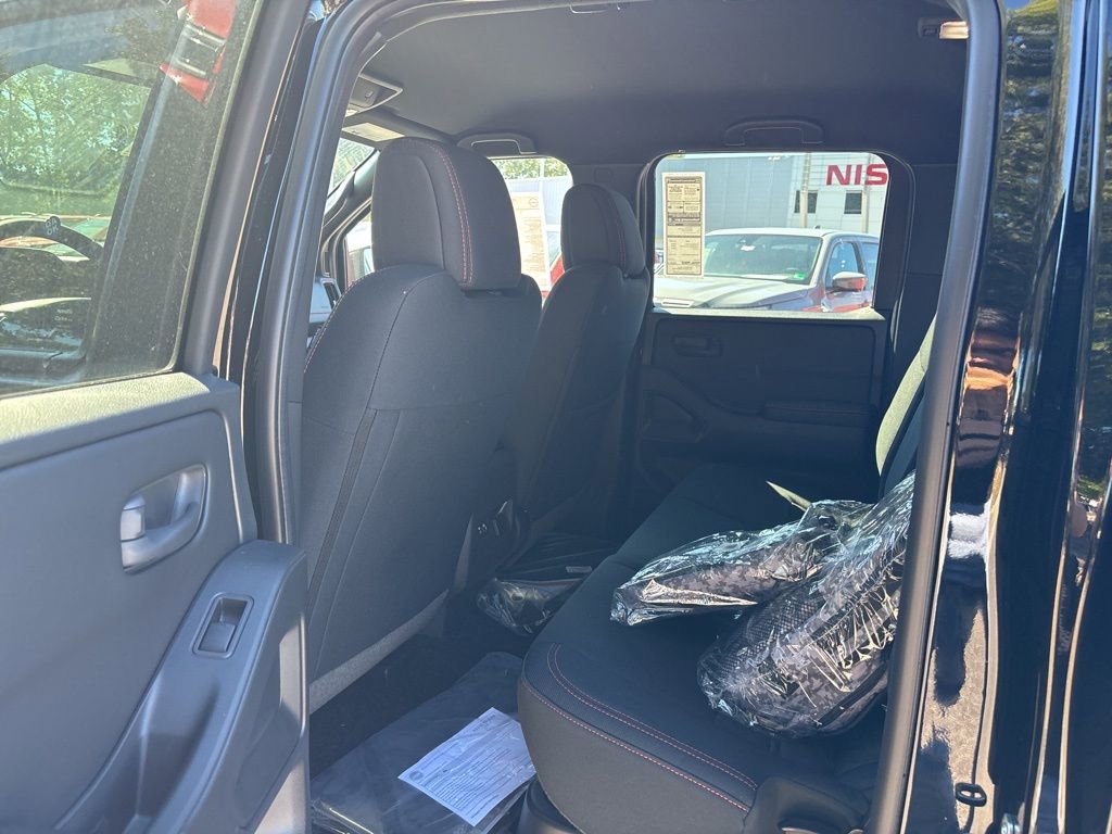 New 2026 Nissan Frontier PRO-4X w/ Pro-4x Convenience Package AWD/4WD image 16