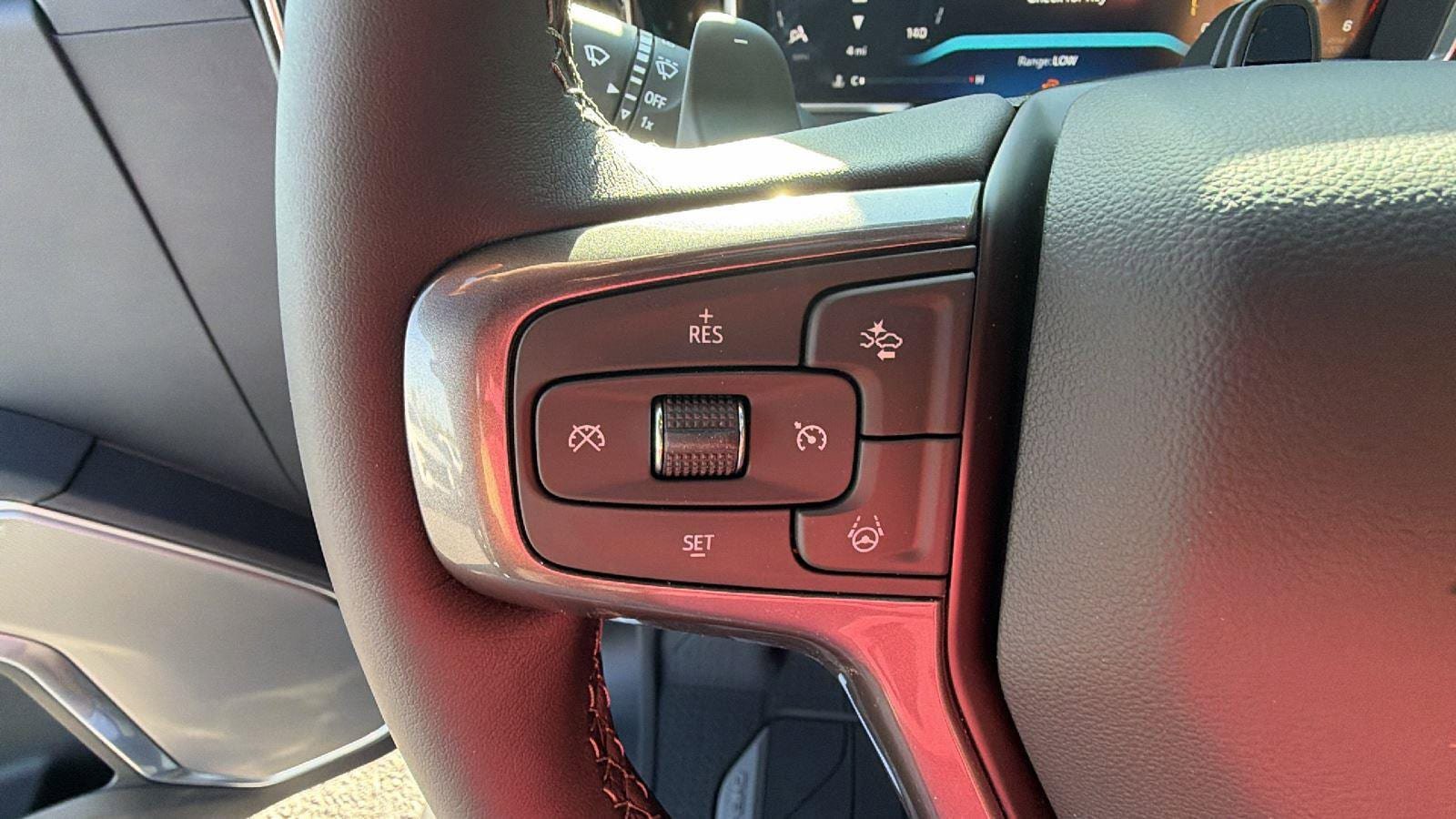 New 2026 Chevrolet Silverado 1500 High Country AWD/4WD image 21