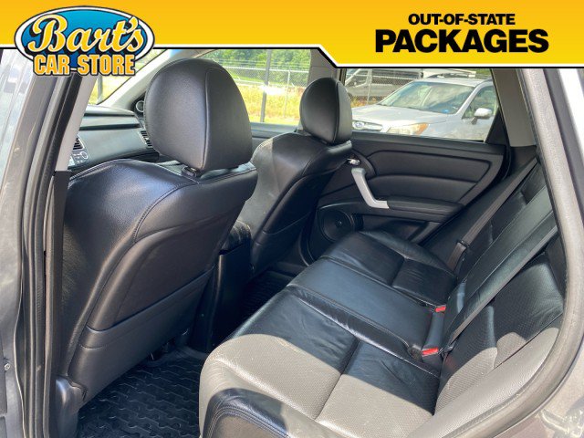 Used 2008 Acura RDX SH-AWD w/ Technology Package image 19