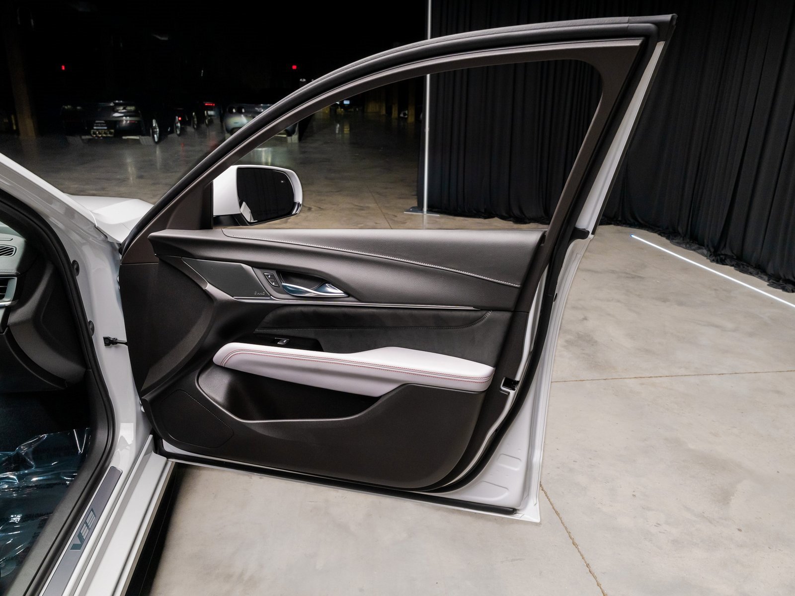 Used 2022 Cadillac CT4 V Blackwing w/ Driver Assist Package image 49