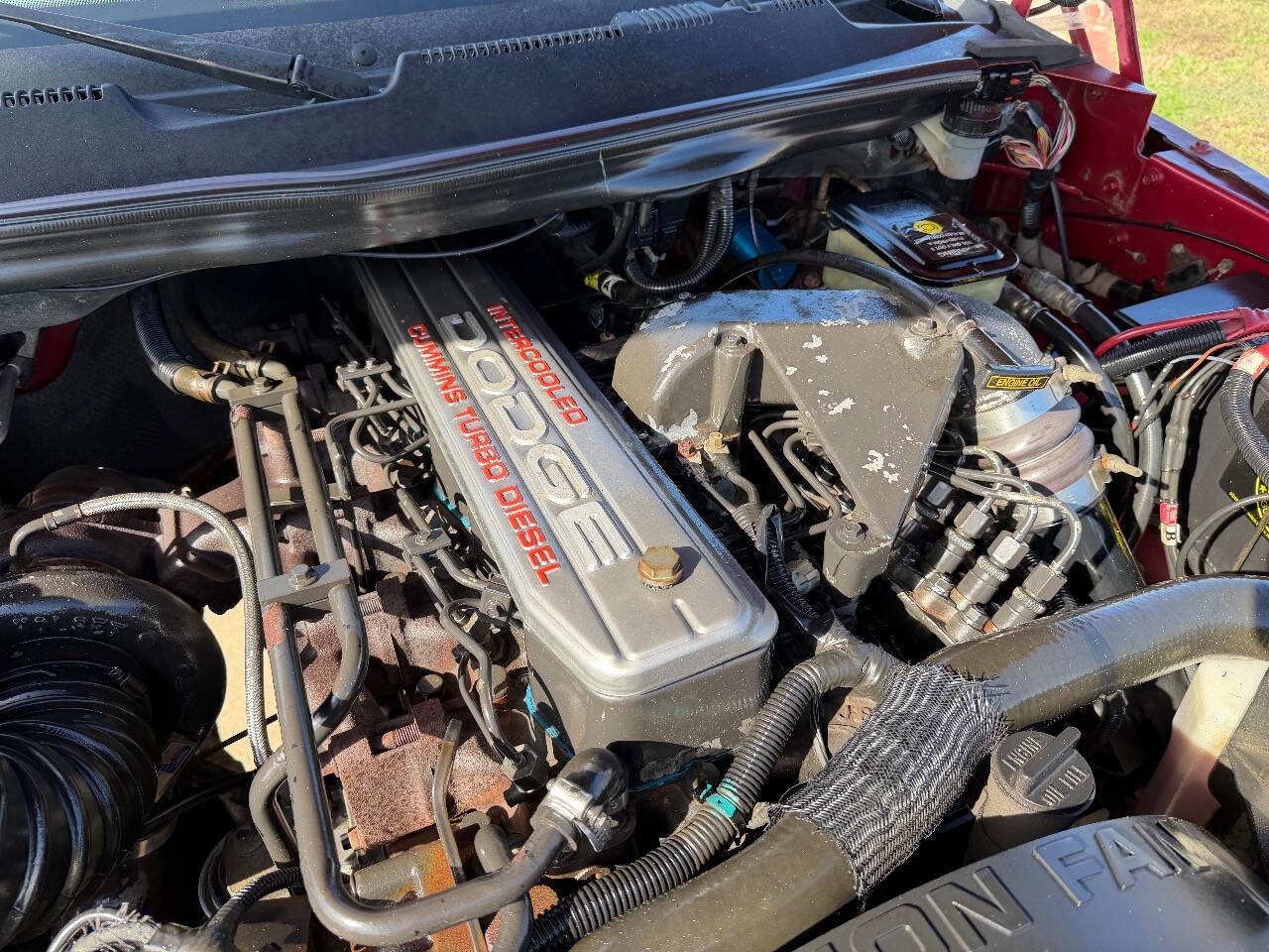 Used 1997 Dodge Ram 2500 Truck 4x4 Club Cab image 9