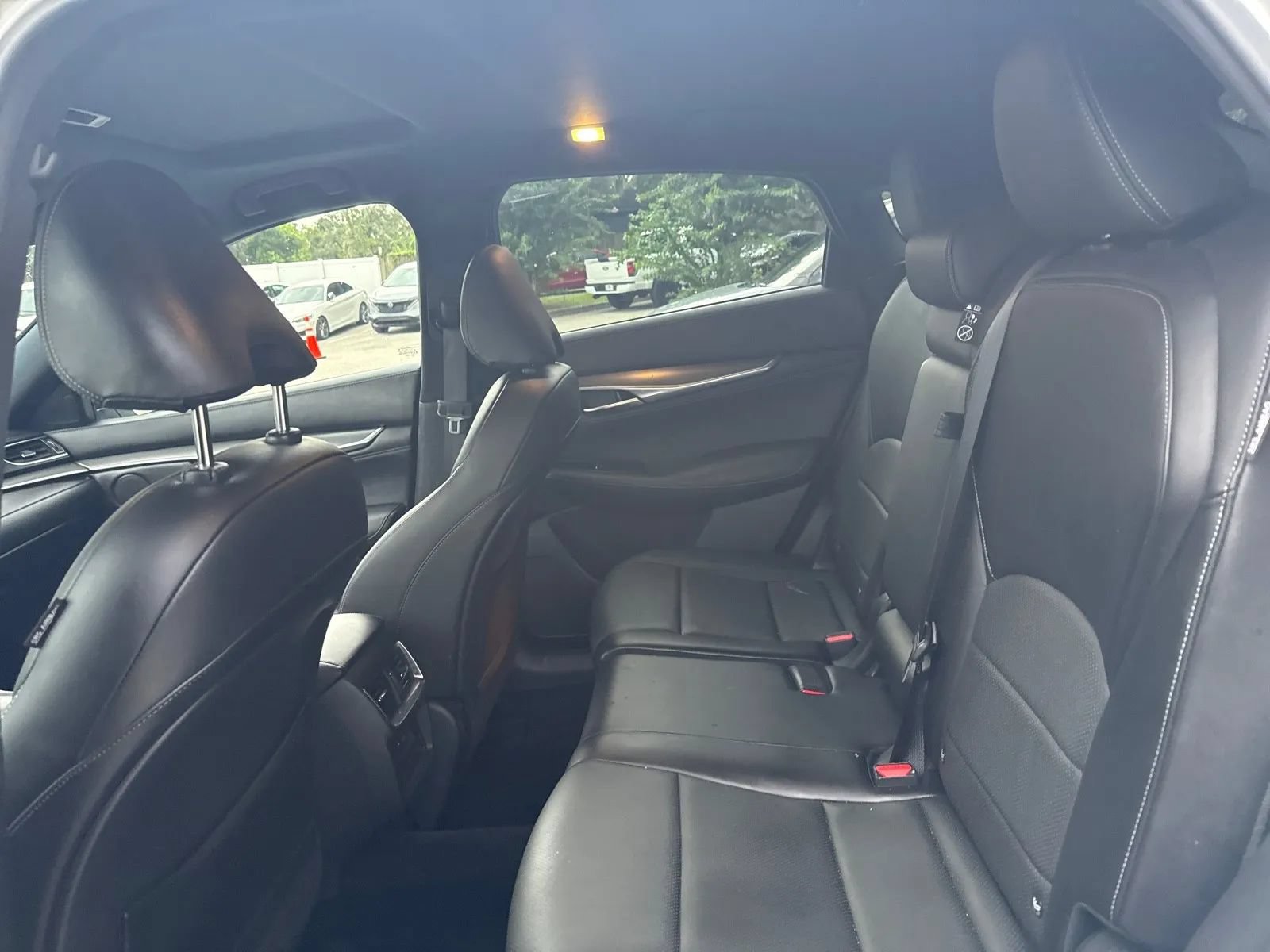 Used 2023 INFINITI QX55 Luxe w/ Cargo Package AWD/4WD image 13