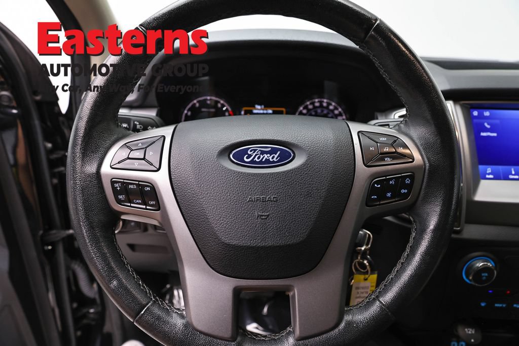 Used 2022 Ford Ranger XLT w/ Equipment Group 301A Mid RWD image 10