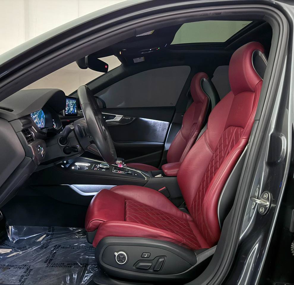Used 2019 Audi S4 Premium Plus w/ Premium Plus Package AWD/4WD image 19