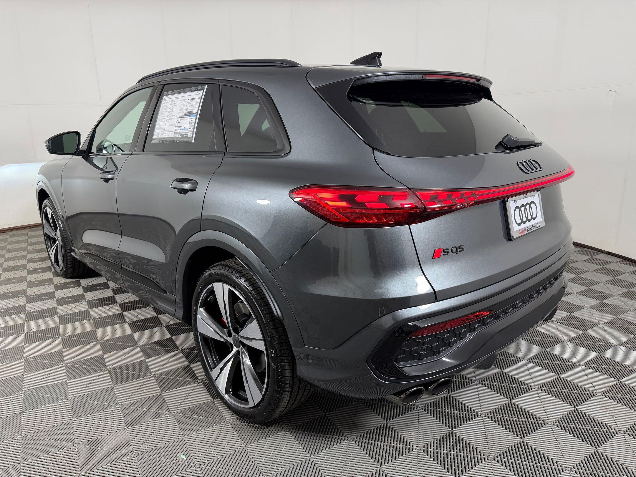 New 2026 Audi SQ5 Premium Plus AWD/4WD image 3