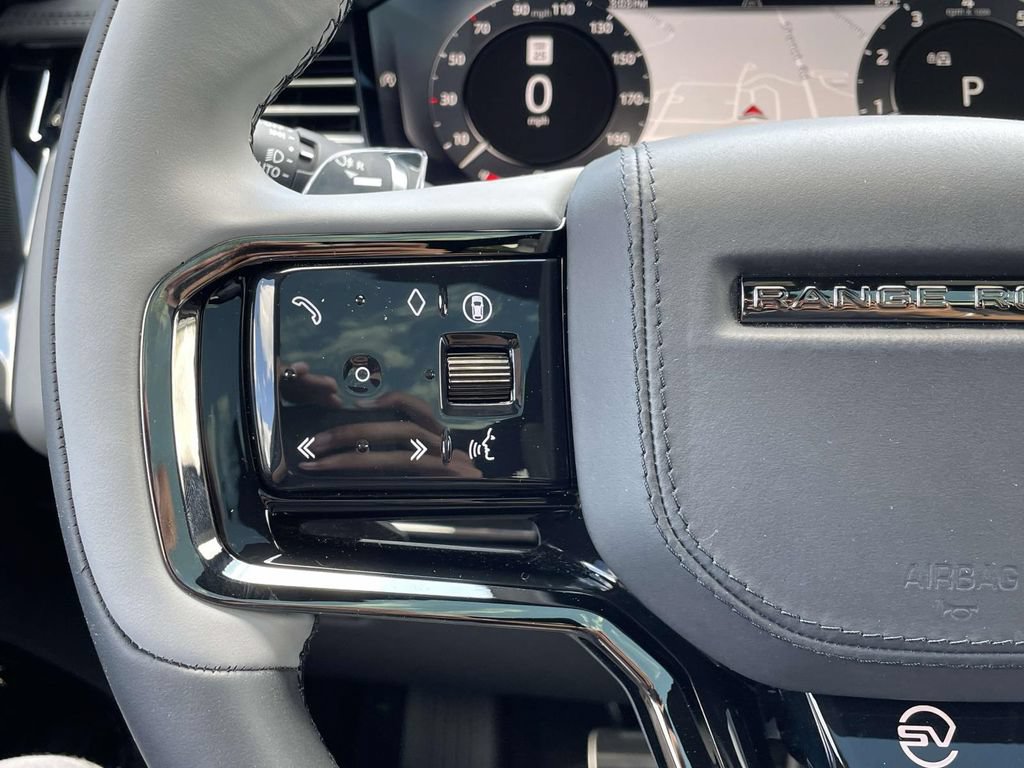 Certified 2025 Land Rover Range Rover Sport SV Edition Two AWD/4WD image 38