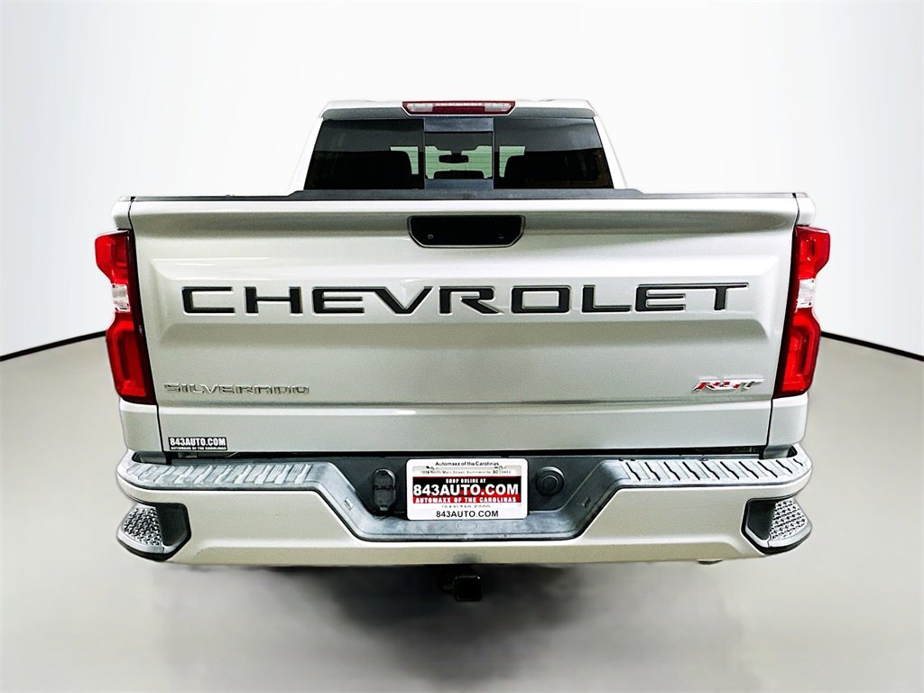 Used 2019 Chevrolet Silverado 1500 RST w/ All-Star Edition image 6