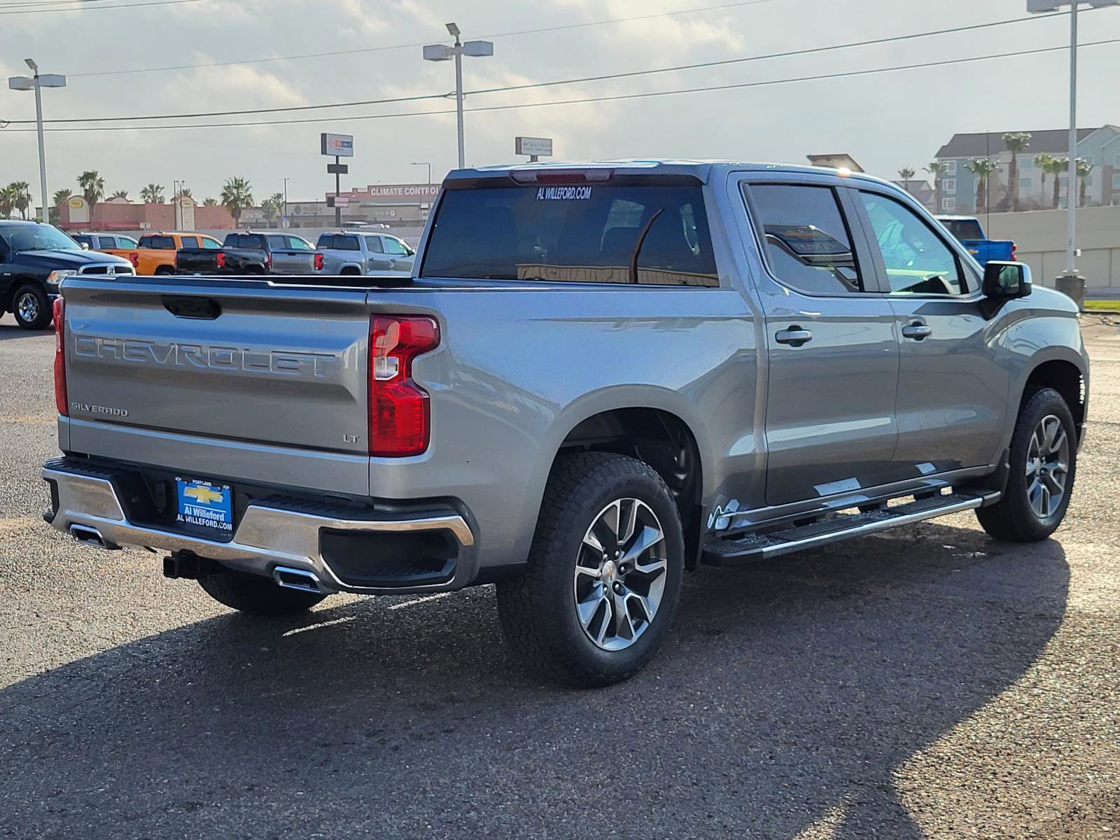 New 2026 Chevrolet Silverado 1500 LT image 5