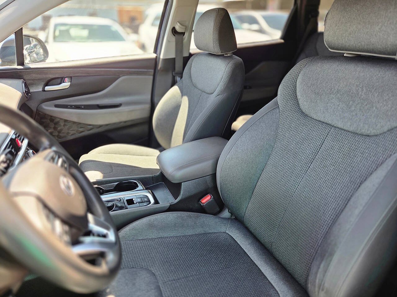 Used 2019 Hyundai Santa Fe SE AWD/4WD image 32