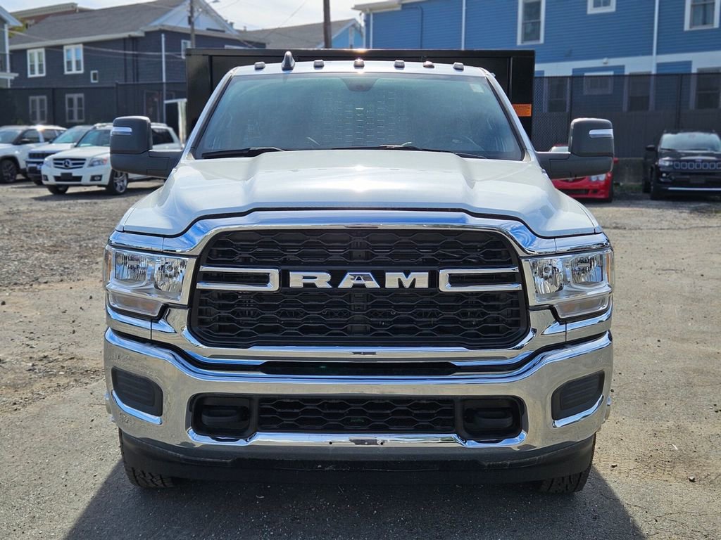 New 2024 RAM 3500 Tradesman image 8