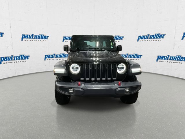 Used 2020 Jeep Wrangler Unlimited Rubicon image 3