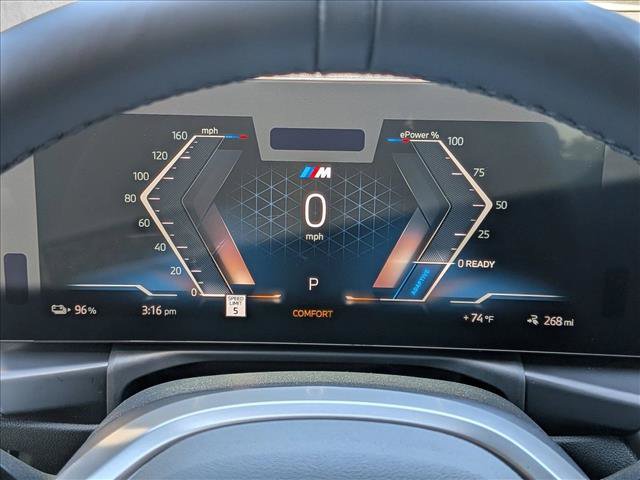 New 2026 BMW i4 xDrive40i w/ M Sport Package AWD/4WD image 11