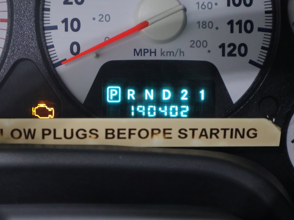 Used 2006 Dodge Ram 2500 Truck SLT w/ Quad Cab Big Horn Value Group AWD/4WD image 32