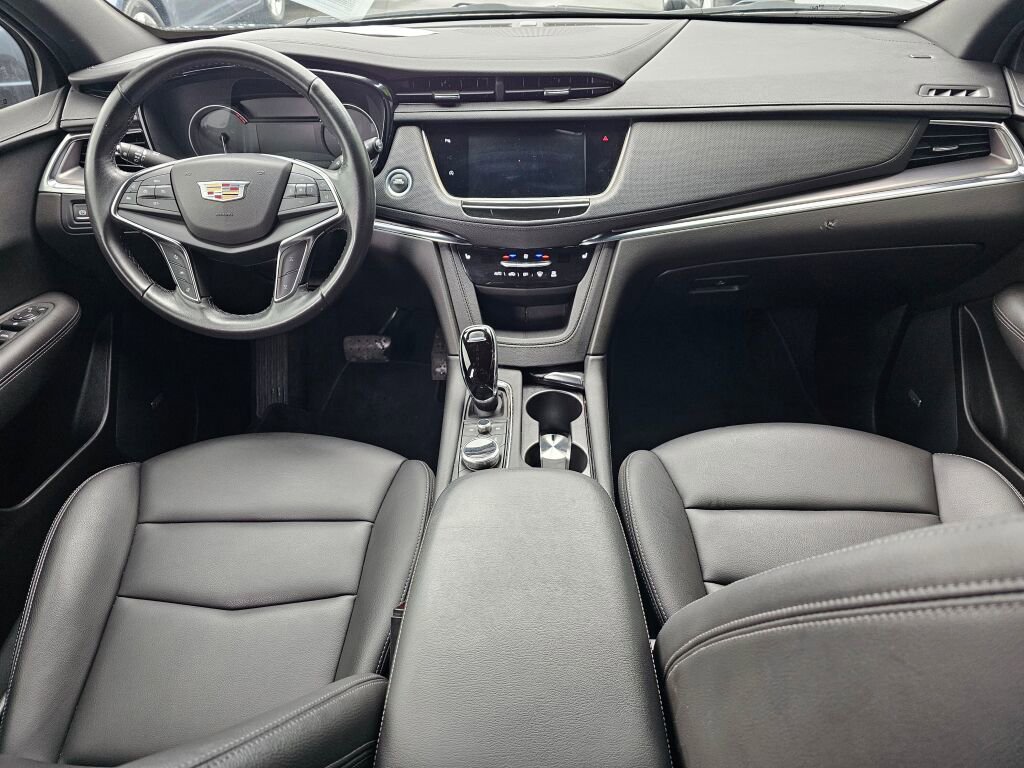 Used 2023 Cadillac XT5 Luxury AWD/4WD image 20