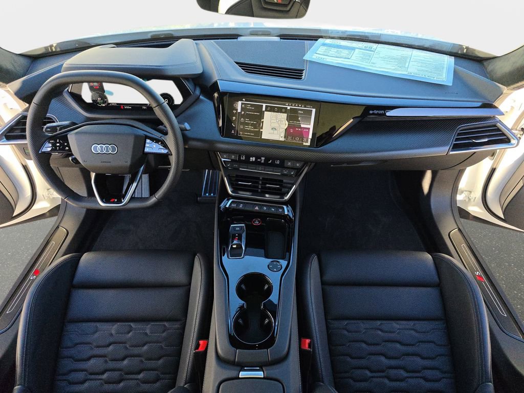 New 2026 Audi S e-tron GT Prestige AWD/4WD image 35