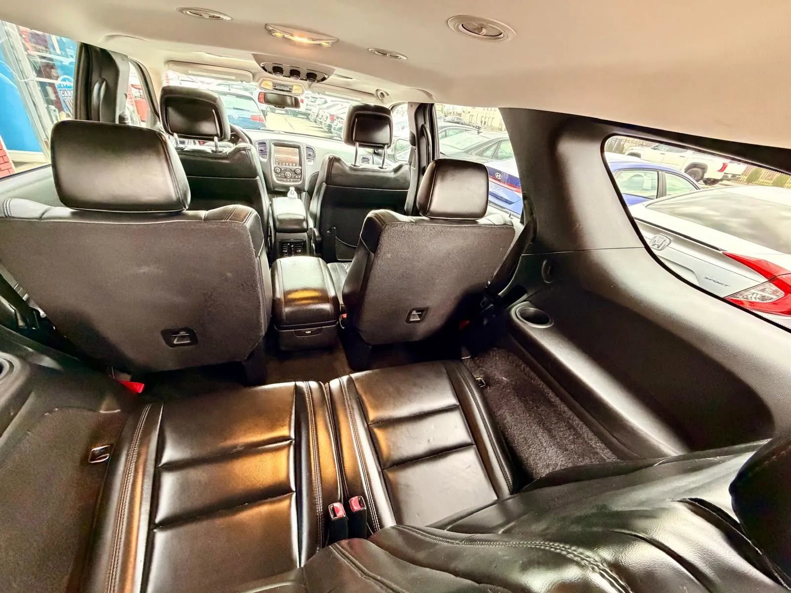 Used 2015 Dodge Durango Limited w/ Premium Group AWD/4WD image 8