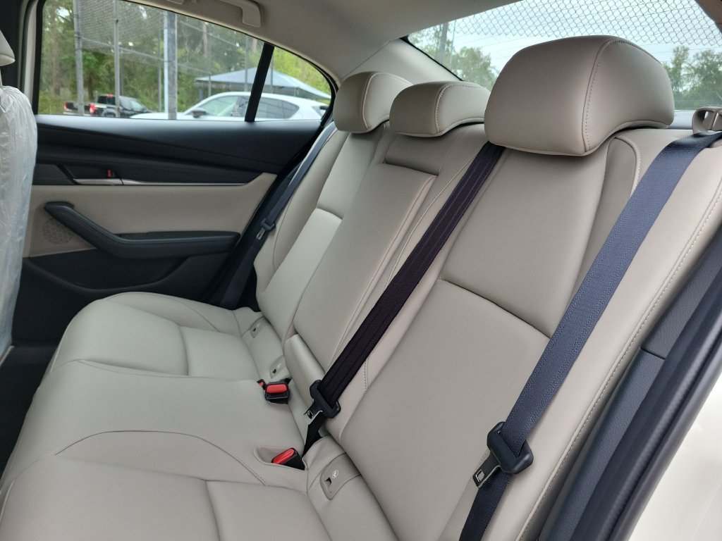 New 2026 MAZDA MAZDA3 2.5 S Sedan w/ Preferred Pkg FWD image 11