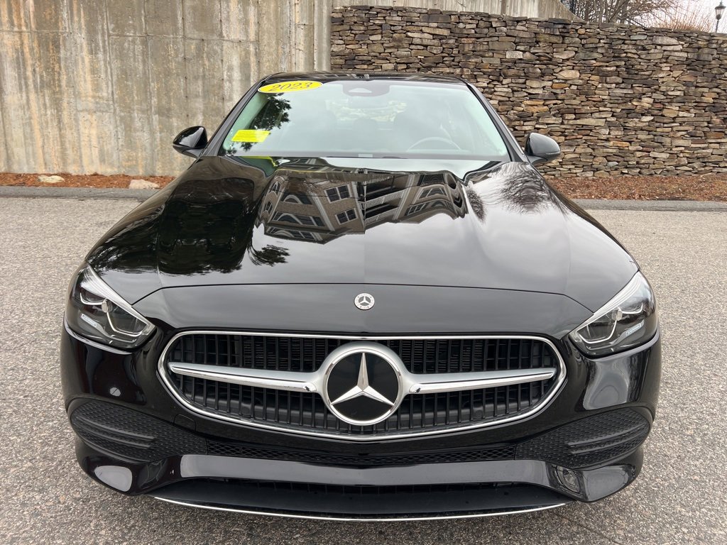 Used 2023 Mercedes-Benz C 300 4MATIC Sedan image 8