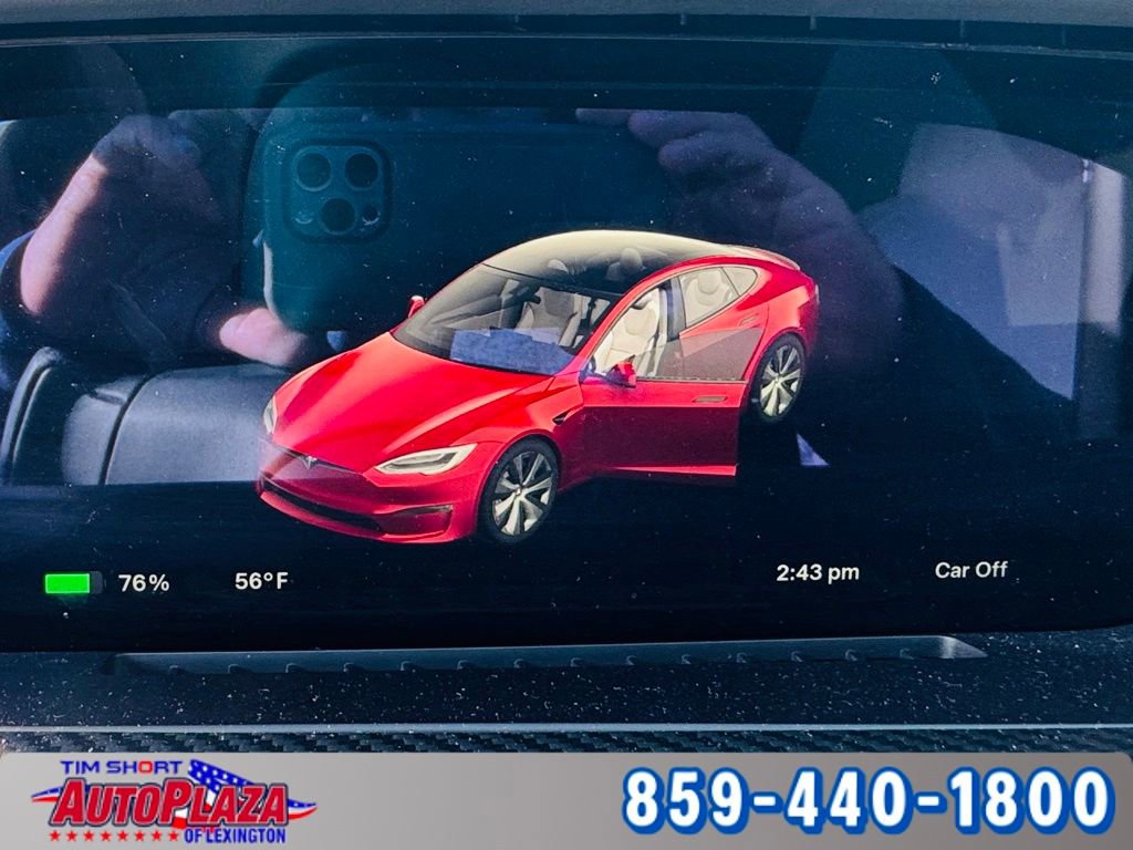 Used 2021 Tesla Model S Plaid image 22