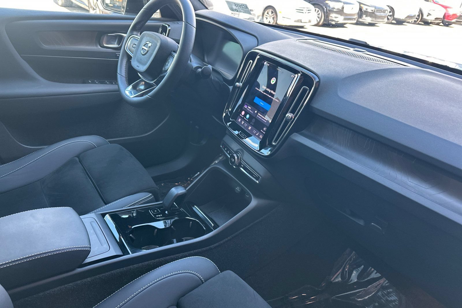 Certified 2023 Volvo C40 P8 Recharge Ultimate AWD/4WD image 19