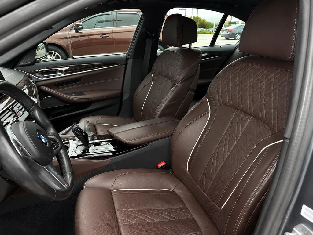 Certified 2022 BMW 540i xDrive AWD/4WD image 6