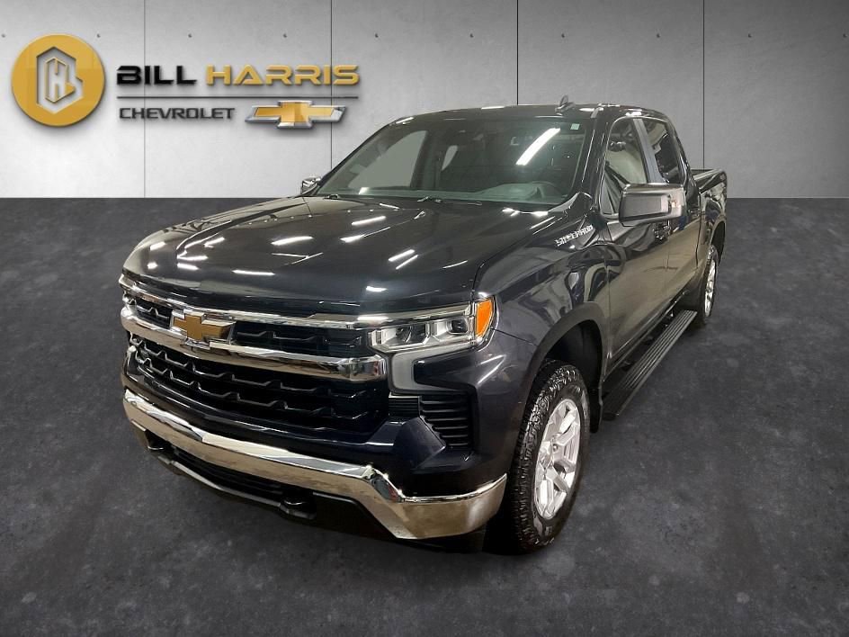 Used 2023 Chevrolet Silverado 1500 LT image 1