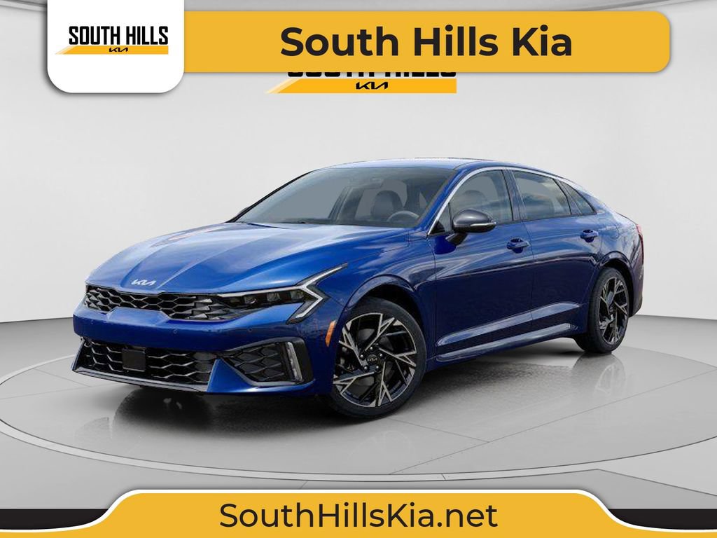 New 2026 Kia K5 GT-Line image 1