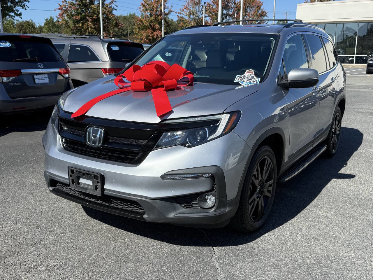 Used 2021 Honda Pilot Special Edition