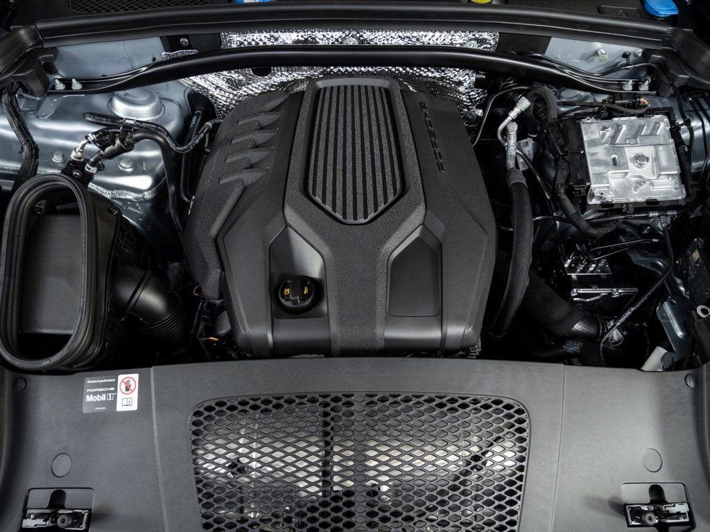 New 2026 Porsche Macan image 35