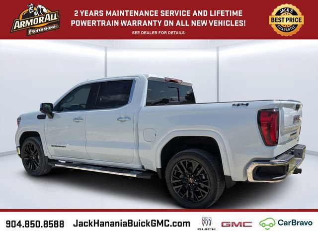 New 2026 GMC Sierra 1500 SLT w/ SLT Premium Plus Package AWD/4WD image 5