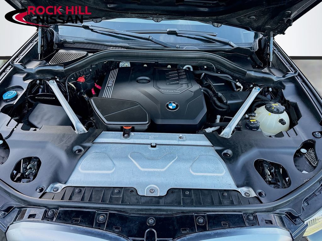 Used 2022 BMW X3 xDrive30i image 24