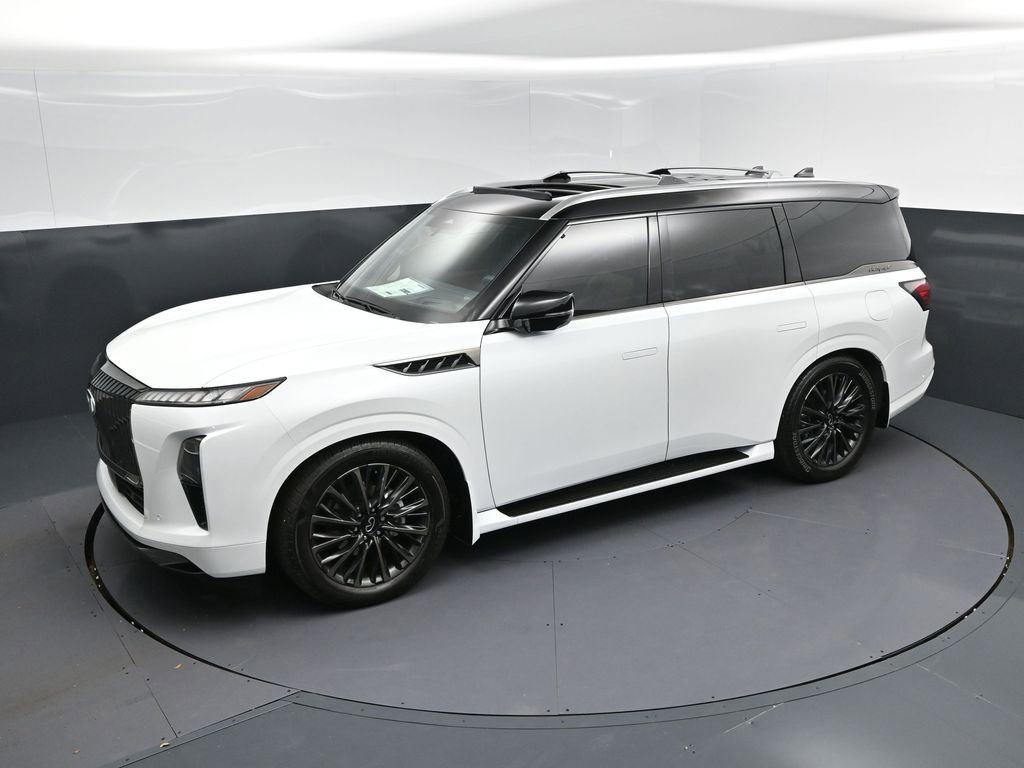 New 2026 INFINITI QX80 Autograph image 34