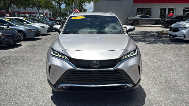 Certified 2023 Toyota Venza XLE AWD/4WD image 2