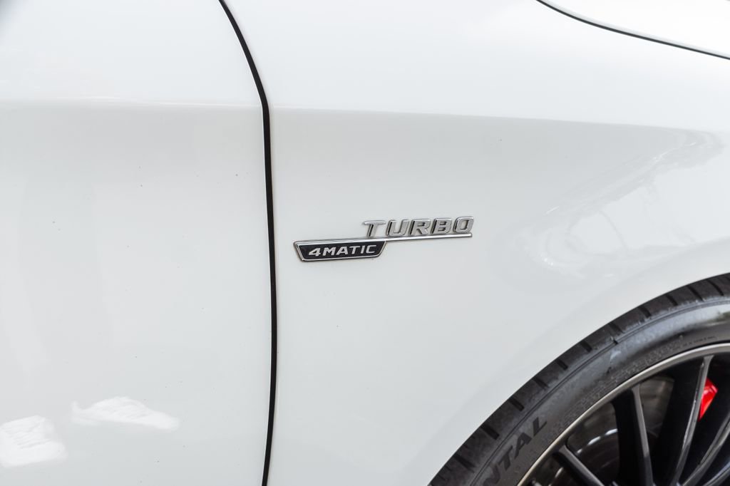 Used 2018 Mercedes-Benz CLA 45 AMG 4MATIC image 3