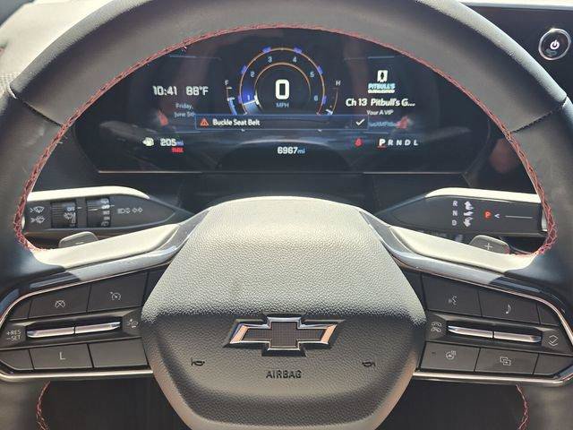 Used 2025 Chevrolet Equinox RS w/ Convenience Package III FWD image 30