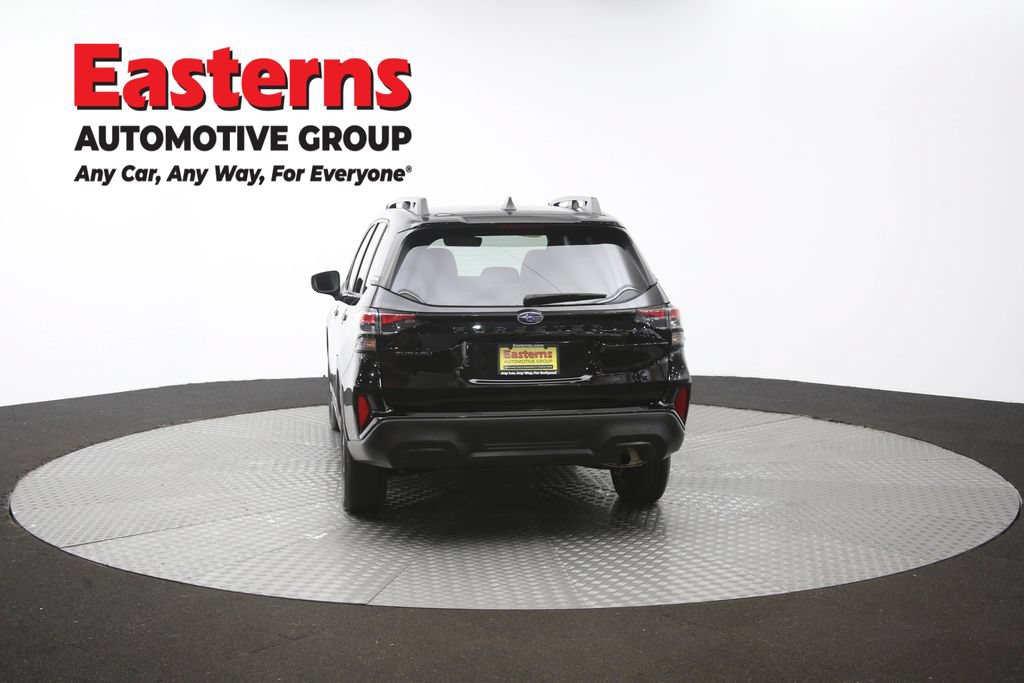 Used 2025 Subaru Forester Premium AWD/4WD image 77