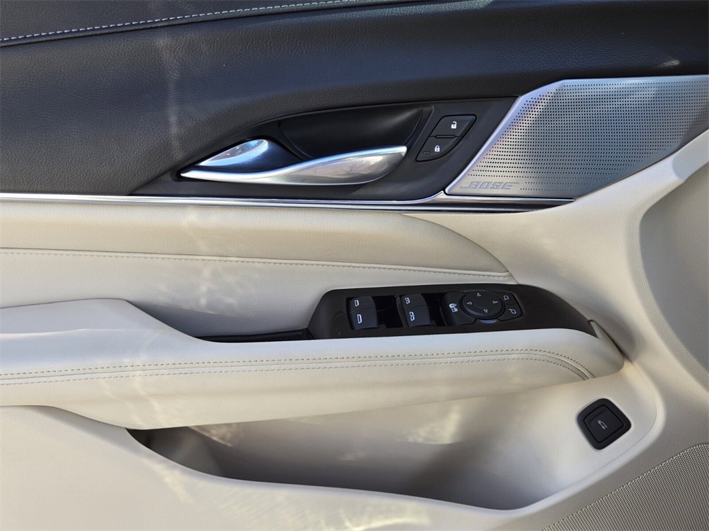 Used 2024 Cadillac CT4 Luxury w/ Sun And Sound Package image 28