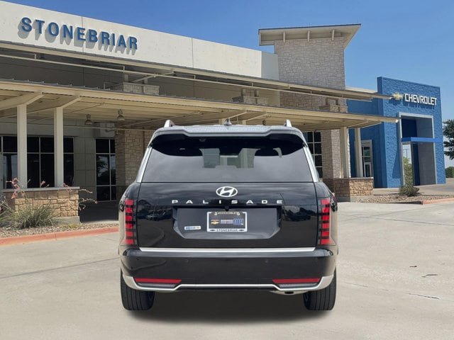 Used 2026 Hyundai Palisade Calligraphy FWD image 6