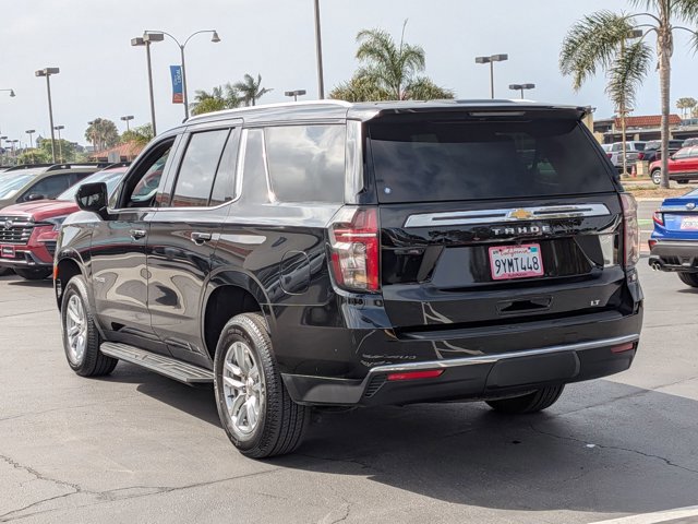 Used 2024 Chevrolet Tahoe LT AWD/4WD image 8