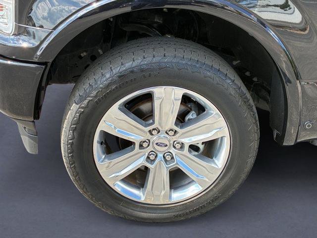 Certified 2020 Ford F150 Platinum w/ Equipment Group 701A Luxury AWD/4WD image 10