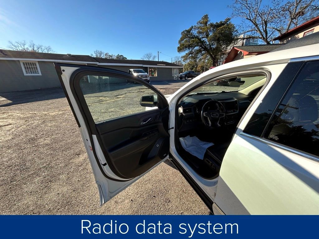 Used 2022 GMC Acadia Denali w/ Denali Ultimate Package image 29