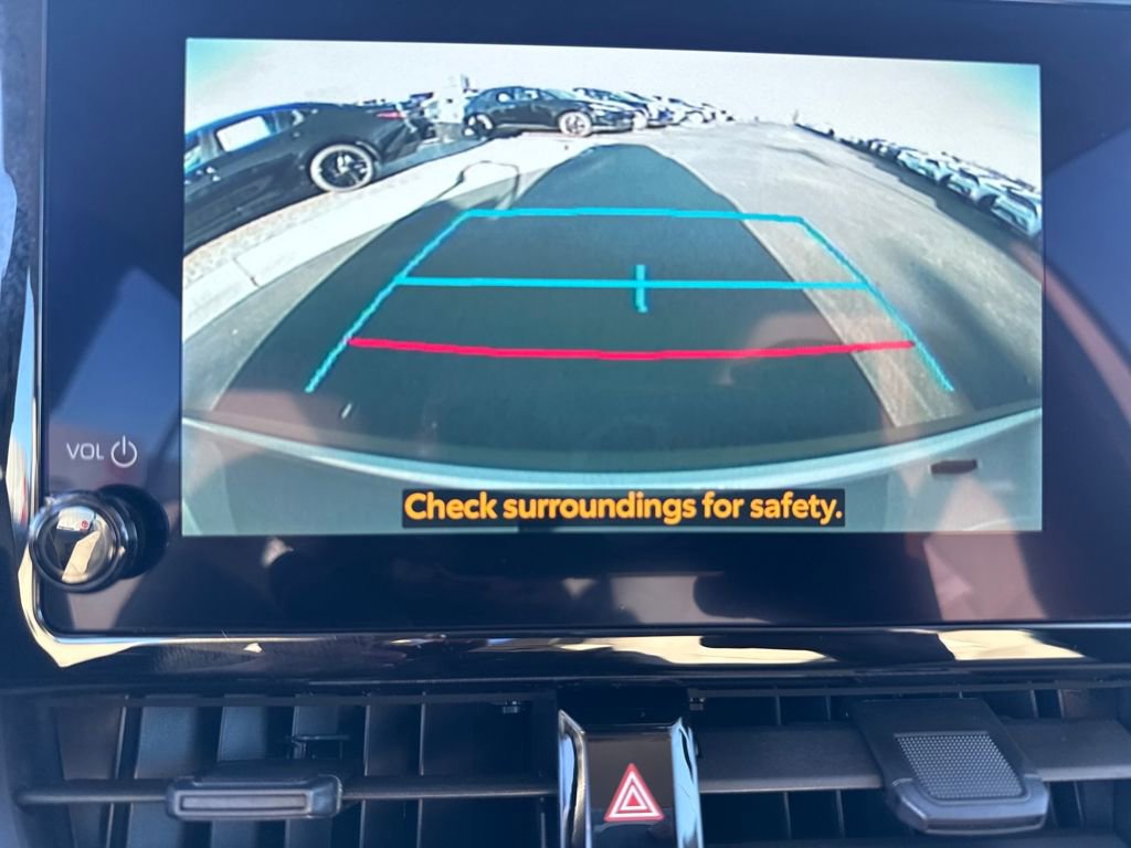 New 2026 Toyota Corolla Cross L image 16