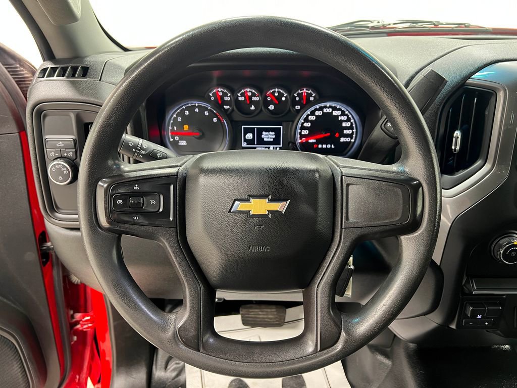 Used 2021 Chevrolet Silverado 2500 W/T w/ WT Convenience Package RWD image 18