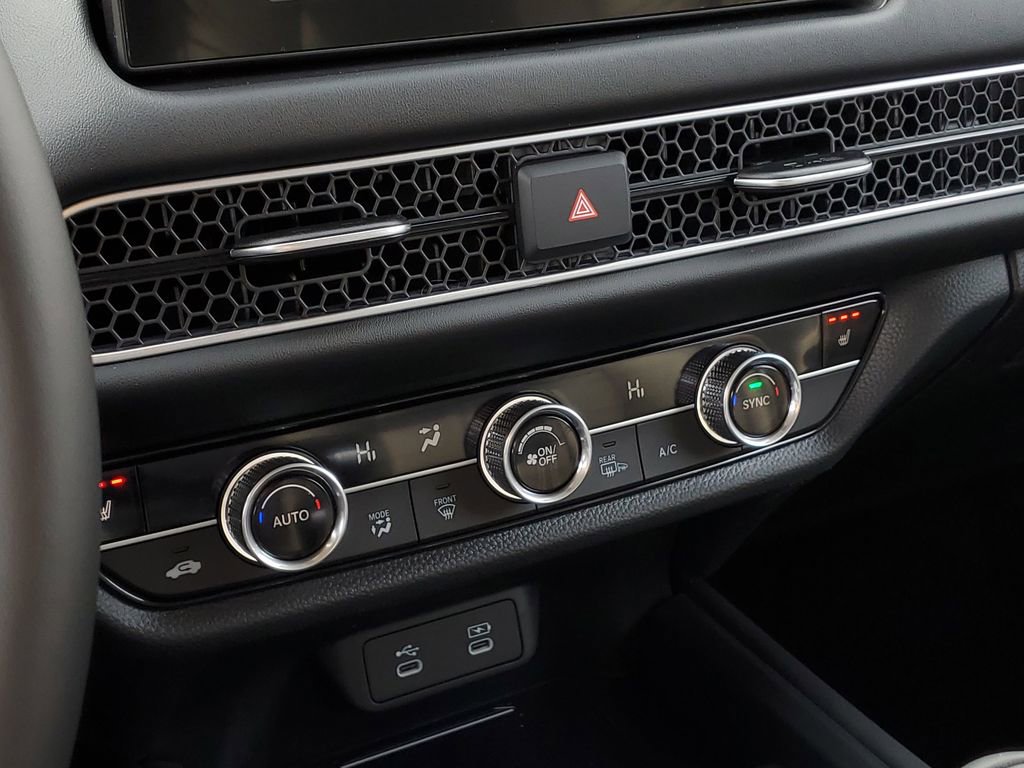 New 2026 Honda HR-V EX-L image 22