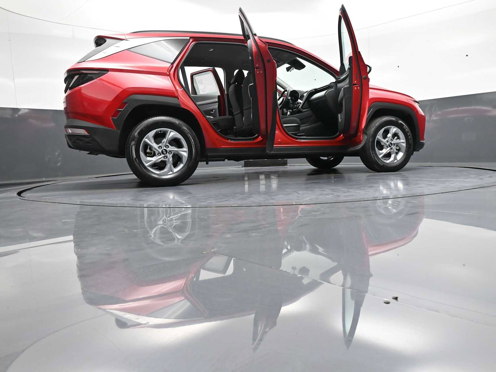 Certified 2023 Hyundai Tucson SEL AWD/4WD image 47