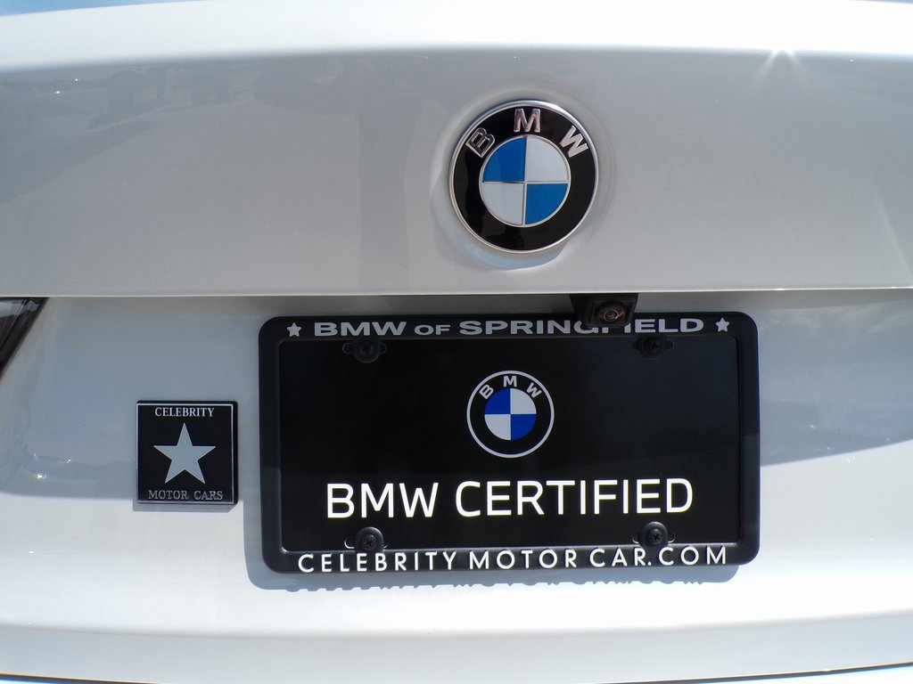 Certified 2025 BMW 330i xDrive Sedan w/ Convenience Package image 25