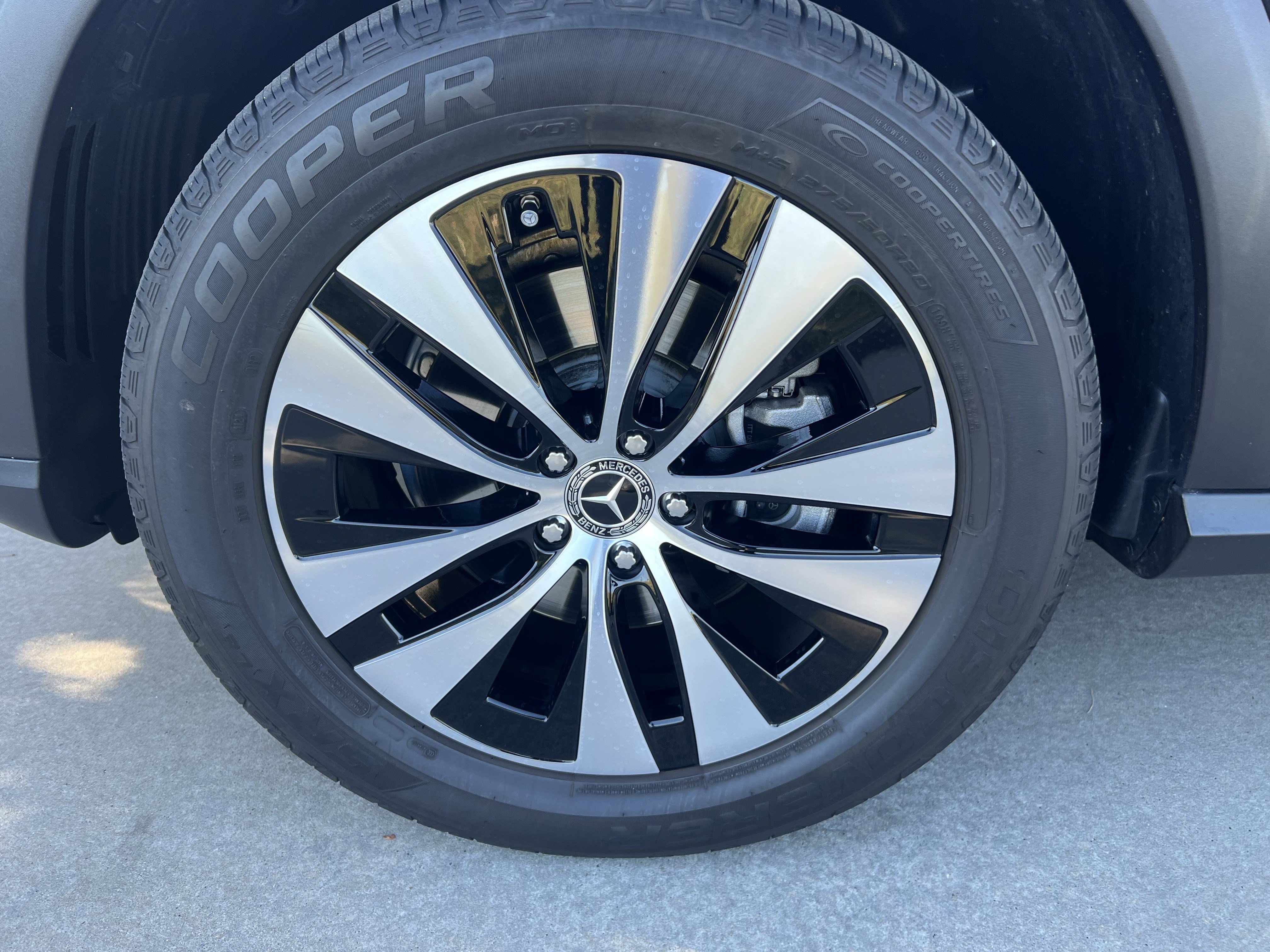 Certified 2025 Mercedes-Benz GLE 350 4MATIC image 13