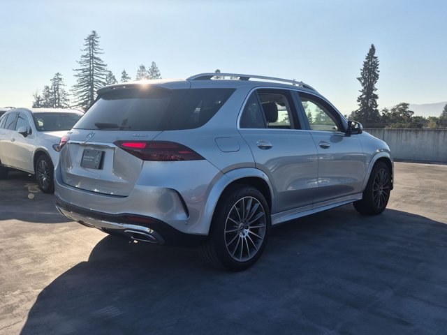 Certified 2024 Mercedes-Benz GLE 450 4MATIC image 5
