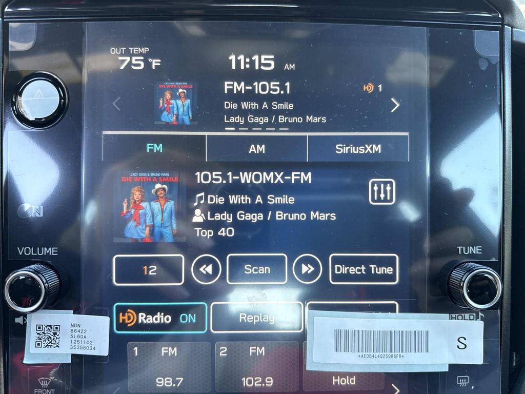 New 2026 Subaru Forester Wilderness image 27